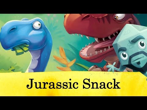 Jurská sváča - YouTube Video