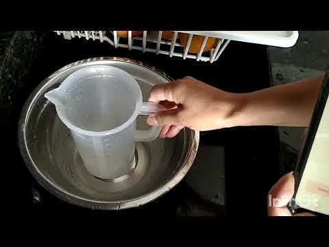 Cómo ahorrar agua en el lavaplatos