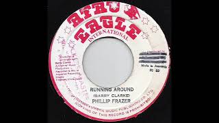 Phillip Frazer – Running Around + Version
