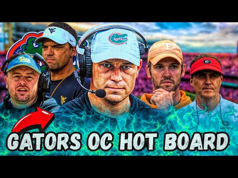 Gators OC Hot Board 1.0: The Top Play-Caller to Supercharge Jon Sumrall’s Offense