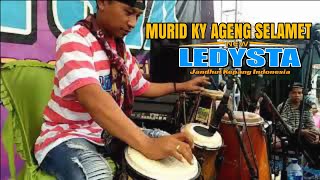 Download lagu NEW LEDYSTA MURID KY AGENG SELAMET (CAK DIDIN MKA) mp3