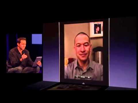 Apple iPad 2 Keynote, Special Event, March 2011