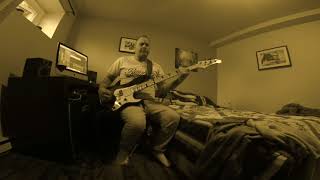 Glasse tiger - send your love bass cover