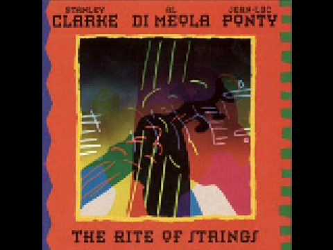 La Canción De Sofía - The Rite Of Strings (Di Meola - Clarke - Ponty)