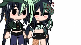 What’s your type ll butchercup ll BrakexButterfly ll Gacha club  ll Future AU