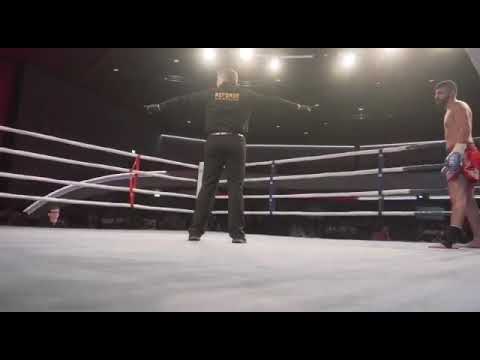 Adam Mohamed VS Damjan Savanovic