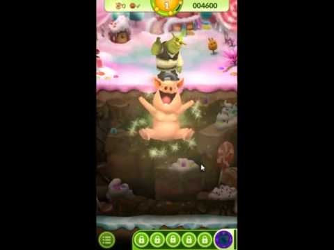 Shrek Sugar Fever Level 17 - NO BOOSTERS 👹🐴🐷 | SKILLGAMING ✔️