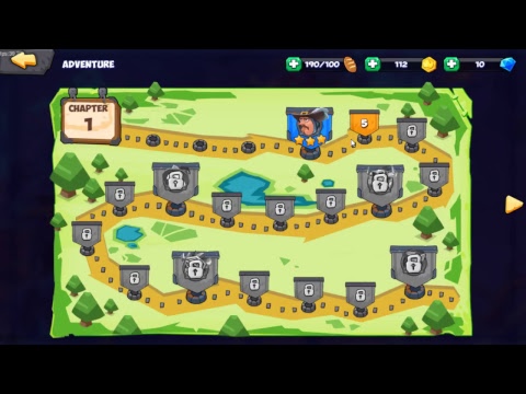 Tactical Monster - Single Player #02