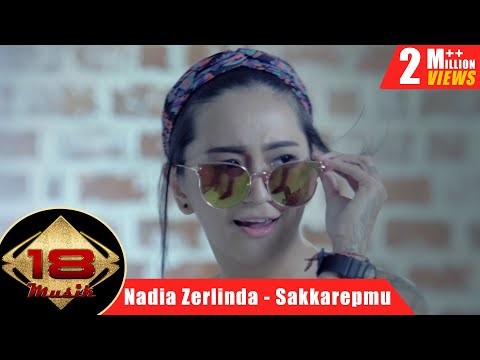 Nadia Zerlinda - Sakkarepmu (Official Music Video)