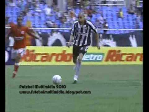 Botafogo 2:1 América - Taça Guanabara 2010 - 4ª Rodada