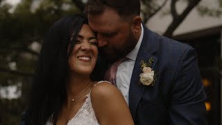 Dair + Zach's Wedding Film Trailer