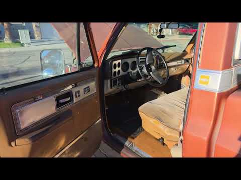 1979 Chevrolet C20 (CC-2120198) for sale in Las Vegas, Nevada