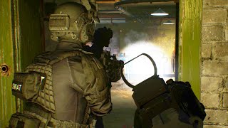 FIRST LOOK - The Next BIGGEST SWAT Tactical Squad Based Shooter? | Tactical Squad: SWAT Stories