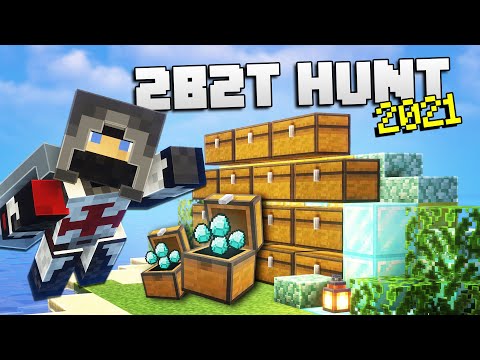 2b2t - Megtaláltam a Saját STASH-em 4 év után!