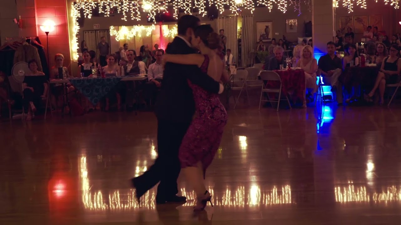 Video thumbnail for Hugo Patyn & Celina Rotundo 2