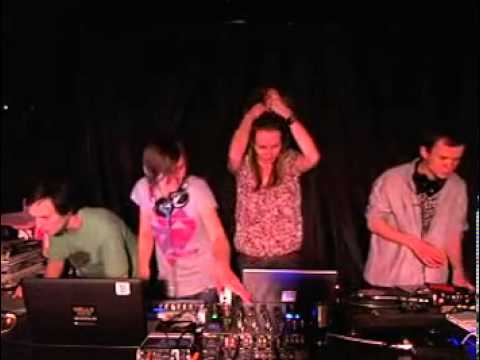 C.I.A @ RTS.FM - 21.04.2011: live