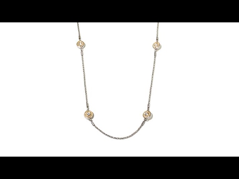 Emma Skye "Classic by the Yard" 38" Necklace