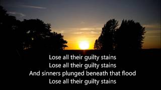 Selah. -. There Is A Fountain Hymn With Lyrics