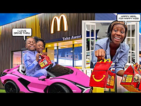 Girls Choose McDonald's Over Mom's Cooking, What Happens Next Will Surprise You| TheQueensReality