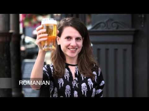 28 Ways to Say Cheers Around the World