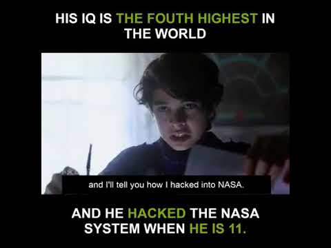 Hacked NASA at age of 11 true story|The genius man on earth Walter O Brien with IQ 197| Scorpion