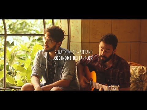 Renato Enoch e Stefano - Codinome Beija-Flor (Cazuza)