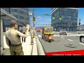 About Rickshaw Driving 3D Android GamePlay