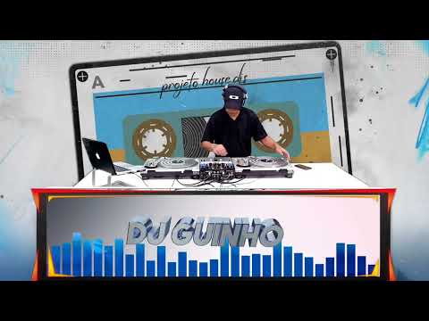 Set Mixado - Euro Dance 90  ( Projeto House Djs  )