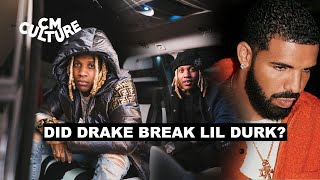 Does Lil Durk Owe His Success To Drakes Laugh Now Cry Later?
