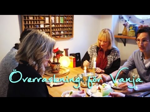 Jag skulle aldrig klarat det här utan dig - Vanja gravid v. 38