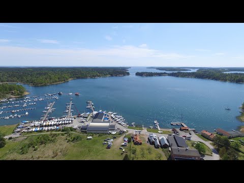 Sommarsegling 2025 Del 1 Vårpyssel och fin kryss i skärgården till SXK Stugvik på Ålö