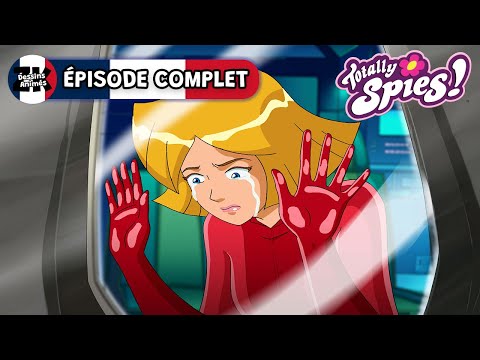 Totally Spies ! 🕵 Saison 3, Épisodes 25 à 26 🚨 ÉPISODE COMPLET Compilation | ZeeKay Dessins Animés