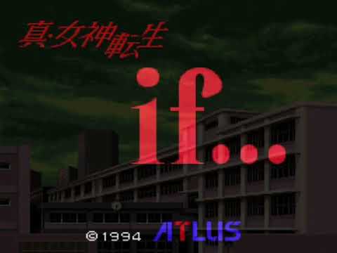 【SNES Soundfont】Battle - Akira Volume (Shin Megami Tensei if)　女神転生 if…  アキラ編 戦闘曲