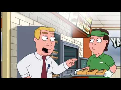 Family Guy - Subway