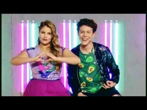 Micaela Díaz, Alan Madanes - Junto A Ti (from “BIA: El Gran Show”)[Exclusiva]