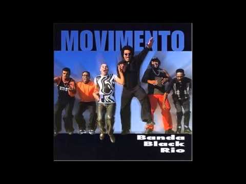 Banda Black Rio - Movimento - 2001 - Full Album