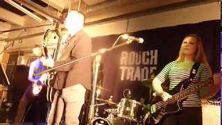 The Wedding Present - Bewitched - Rough trade East 7/10/17