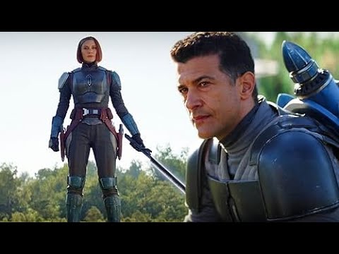 Bo Katan reclaims the Darksaber [4K HDR] - The Mandalorian