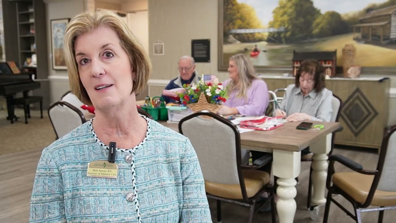 Caring for a Loved One with Dementia? You're Not Alone.