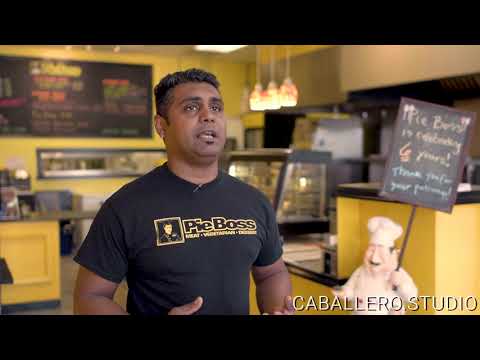 Who is the Pie Boss? [Caballero.Studio]