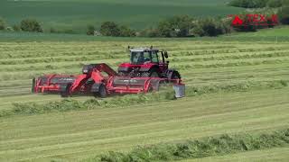 Kuhn MERGE MAXX hay merger for sale - Image 4 | Agroline New Kuhn MERGE MAXX hay merger | Image 4 - Agroline