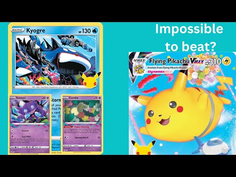 500 WINS of Kyogre - Playing My Autoloss