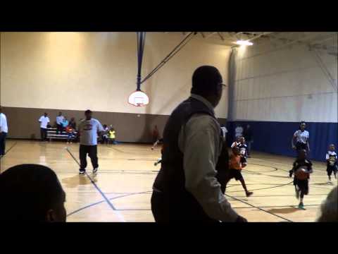 2013 Atlanta Hoop Starz Spring Basketball League - K/1st Grade Championship Game