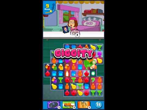 Family Guy Another Freakin Mobile Game Level 916 - NO BOOSTERS