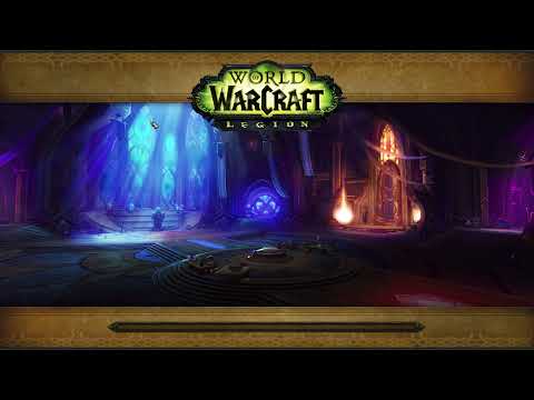 Wow Extra Stuff: Priest Class Order Hall Campaign Part 6 (Final)