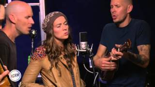 Brandi Carlile performing &quot;Beginning To Feel The Years&quot; live on KCRW