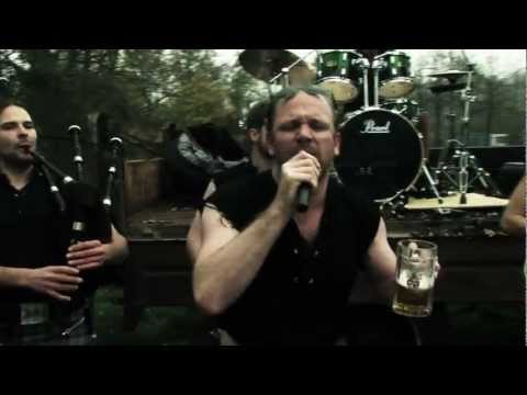Flannery Celtic Folk Rock - The Epic Beersong (Official Music Video HD)