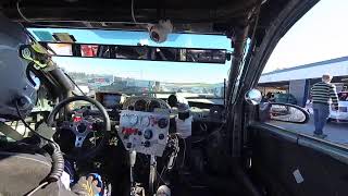 #82 Hooptober - Loudon 2021 - 24 Hours of Lemons - Sunday Afternoon Stream