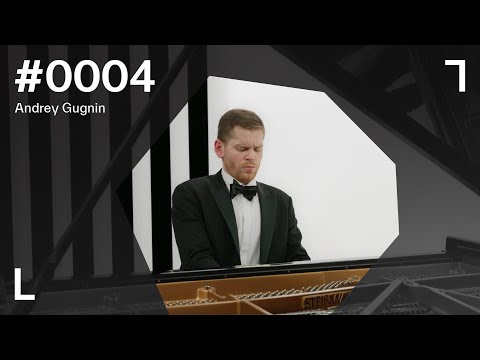Andrey Gugnin | S. Prokofiev Piano Sonata No. 7 Allegro inquieto #ConcertLab