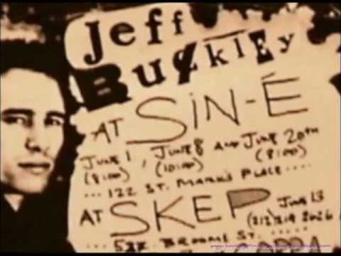 Sweet Thing - Jeff Buckley (Sin-é)